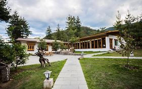 The Tiger Nest Camp